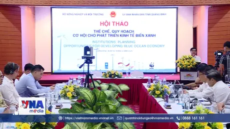 Sáp nhập tỉnh, thành phố sẽ tạo cơ hội để kinh tế biển vươn mình