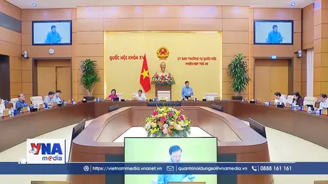 Quy định rõ công tác quản lý đối với ĐBQH hoạt động chuyên trách
