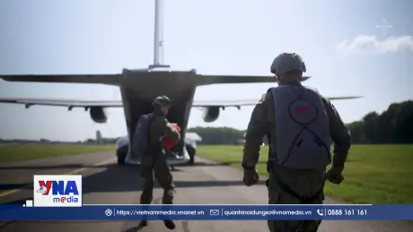 NATO thống nhất mục tiêu năng lực mới