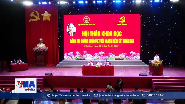 Hội thảo khoa học 