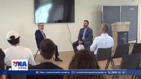 Chia sẻ về thành tựu ngành ngoại giao Việt Nam tại Israel