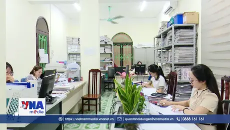 Ứng dụng công nghệ số trong quản lý đất đai