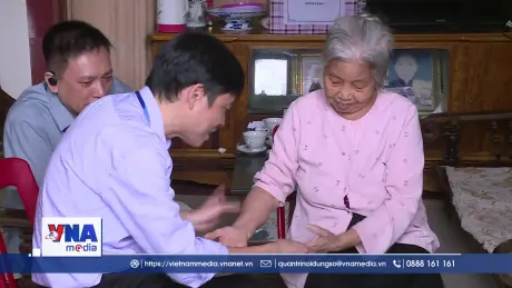 Nam Định phấn đấu loại trừ hoàn toàn bệnh phong 