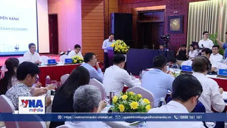 Thể chế, quy hoạch - Cơ hội cho phát triển kinh tế biển xanh