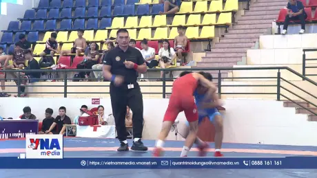 Hà Nội nhất toàn đoàn giải vật các lứa tuổi