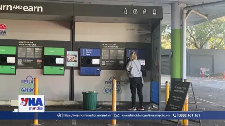 Sáng kiến môi trường hữu ích tại Australia