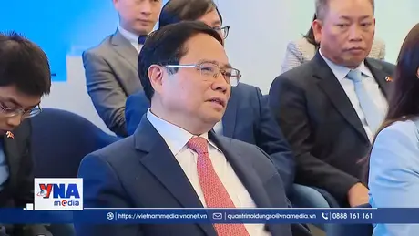 Estonia sẵn sàng hỗ trợ Việt Nam trong chuyển đổi số