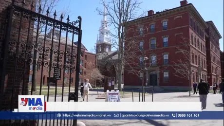 Tòa án liên bang Mỹ đứng về phía Đại học Harvard