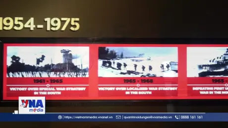 ‏Chống luận điệu xuyên tạc 2 cuộc kháng chiến của dân tộc trong thế kỷ XX