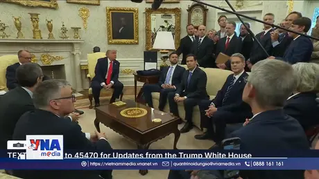 Đức đề xuất cơ chế bù trừ thuế ô tô với Mỹ