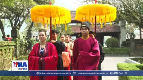 Ninh Bình phát triển công nghiệp văn hóa tạo động lực phát triển du lịch