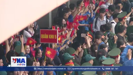 Chào đón những bước chân đầu tiên A80