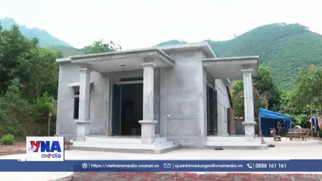 Phú Thọ nỗ lực xóa nhà tạm, nhà dột nát