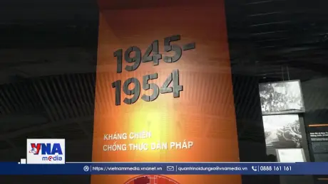 ‏Chống luận điệu xuyên tạc 2 cuộc kháng chiến của dân tộc trong thế kỷ XX