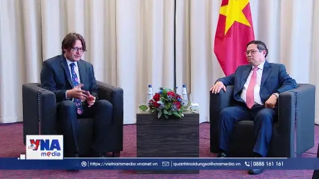 Doanh nghiệp Estonia thúc đẩy các dự án tại Việt Nam