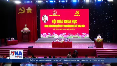 Hội thảo khoa học 