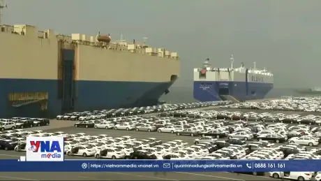 Nhật Bản và Mỹ chưa nhất trí về vấn đề thuế quan