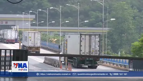 Tạo điều kiện để hàng hóa xuất nhập khẩu thông quan nhanh 