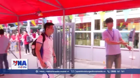 Hơn 13 triệu thí sinh Trung Quốc bước vào kỳ thi Đại học