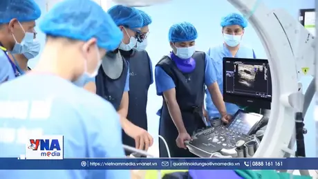 Vì người bệnh vùng cao – Hành trình y tế nhân đạo đến Yên Bái