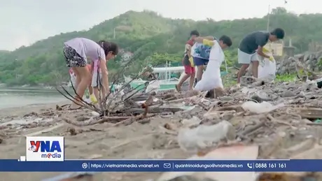 Liên hợp quốc kỳ vọng vào thành công của Hội nghị Đại dương