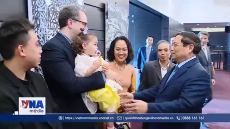 Người Việt ở nước ngoài, dù chỉ 1 người cũng được quan tâm