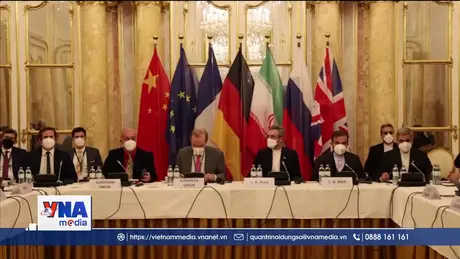 Nga hoan nghênh thiện chí của Mỹ trong vấn đề hạt nhân Iran