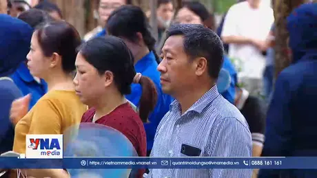 Nỗi lòng phụ huynh mùa thi