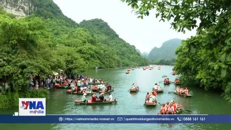 Unlocking Trang An’s Economic Value of Heritage