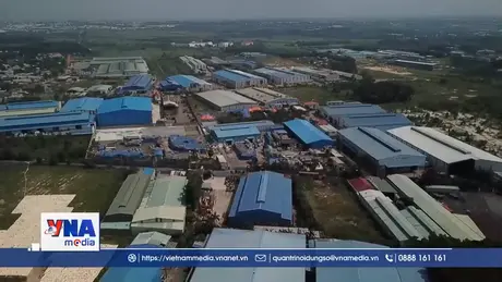 Đồng Nai buộc doanh nghiệp di dời khỏi cụm công nghiệp trái phép