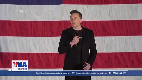 Tổng thống Mỹ cảnh báo tỷ phú Elon Musk