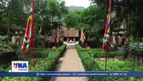 Cultural industry - Catalyst for Ninh Binh tourism's boom