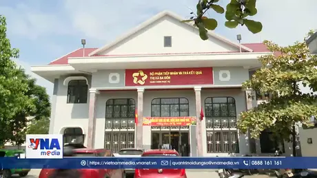 Quảng Bình đảm bảo cơ sở vật chất, nhân lực cho các xã, phường mới