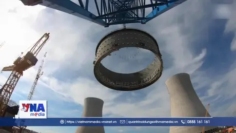 Mỹ thúc đẩy phát triển năng lượng hạt nhân