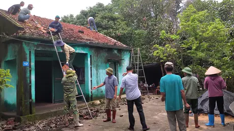 Có 21 địa phương hoàn thành xóa nhà tạm, nhà dột nát