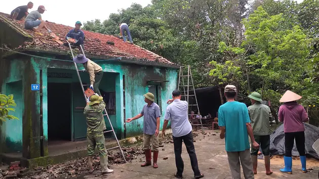 Có 21 địa phương hoàn thành xóa nhà tạm, nhà dột nát