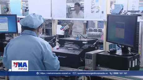 Phấn đấu xây dựng Bắc Ninh trở thành Trung tâm công nghiệp bán dẫn