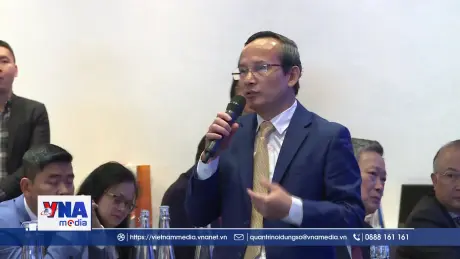 Phát huy nguồn lực cộng đồng người Việt Nam tại châu Âu