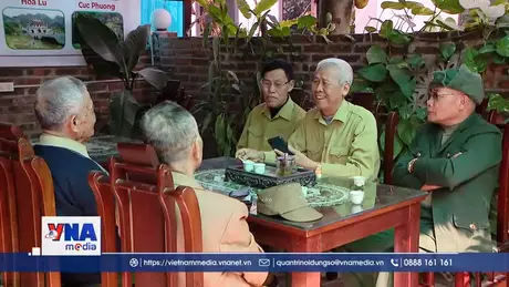 Những người lính góp phần làm nên lịch sử