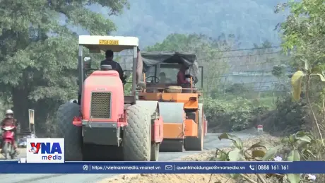 Đắk Nông đẩy nhanh xây dựng nông thôn mới