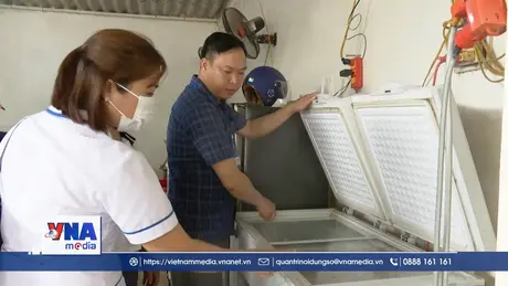 Vai trò của chính quyền trong quản lý an toàn thực phẩm