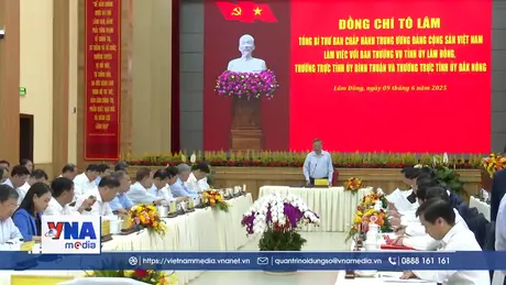 Kết nối ba vùng sinh thái tạo nên một chỉnh thể phát triển