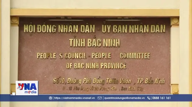Bắc Ninh phấn đấu 95% người dân, doanh nghiệp hài lòng trong giải quyết TTHC