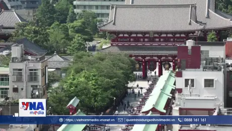 Nhật Bản dự kiến tăng thuế du lịch đối với khách quốc tế