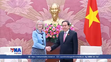 Việt Nam - Australia tăng cường chia sẻ kinh nghiệm xây dựng luật