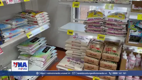 Khủng hoảng gạo tại Nhật Bản