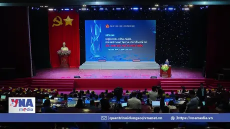 Bắc Ninh phát triển hạ tầng số và nền tảng số đồng bộ, hiện đại