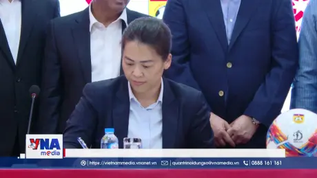 Việt Nam - Lào tăng cường hợp tác thể thao