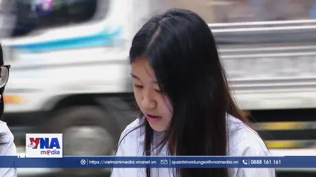 Đề Ngữ văn thi lớp 10 Hà Nội dễ thở, gần gũi