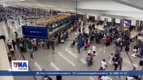 Sắc lệnh cấm nhập cảnh công dân từ 12 quốc gia có hiệu lực tại Mỹ